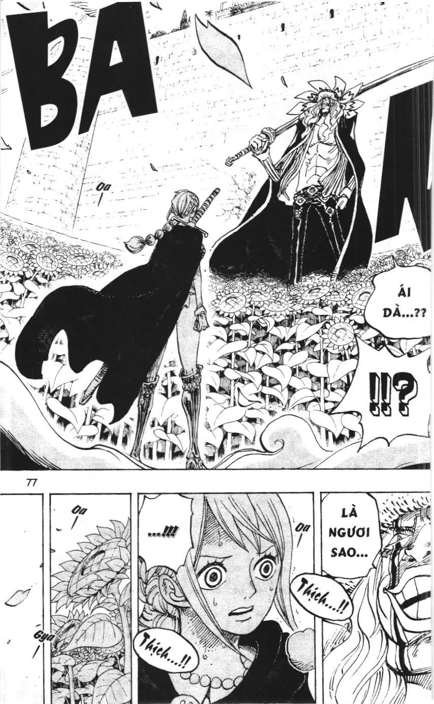 One Piece (NXB Kim Đồng) Chapter 4.6 - Trang 21
