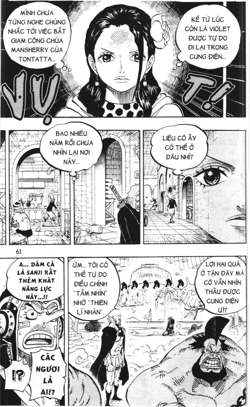 One Piece (NXB Kim Đồng) Chapter 4.6 - Trang 5