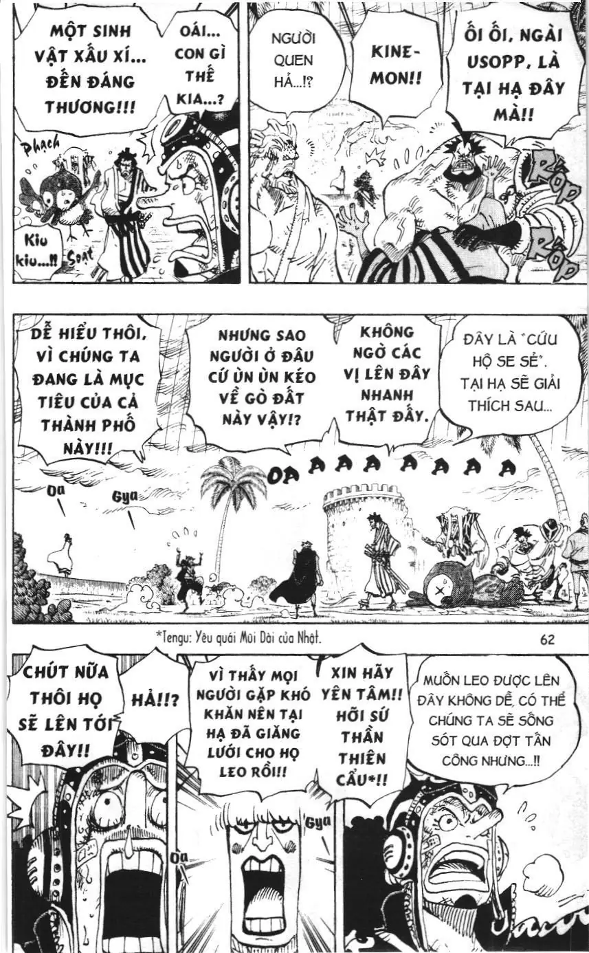 One Piece (NXB Kim Đồng) Chapter 4.6 - Trang 6