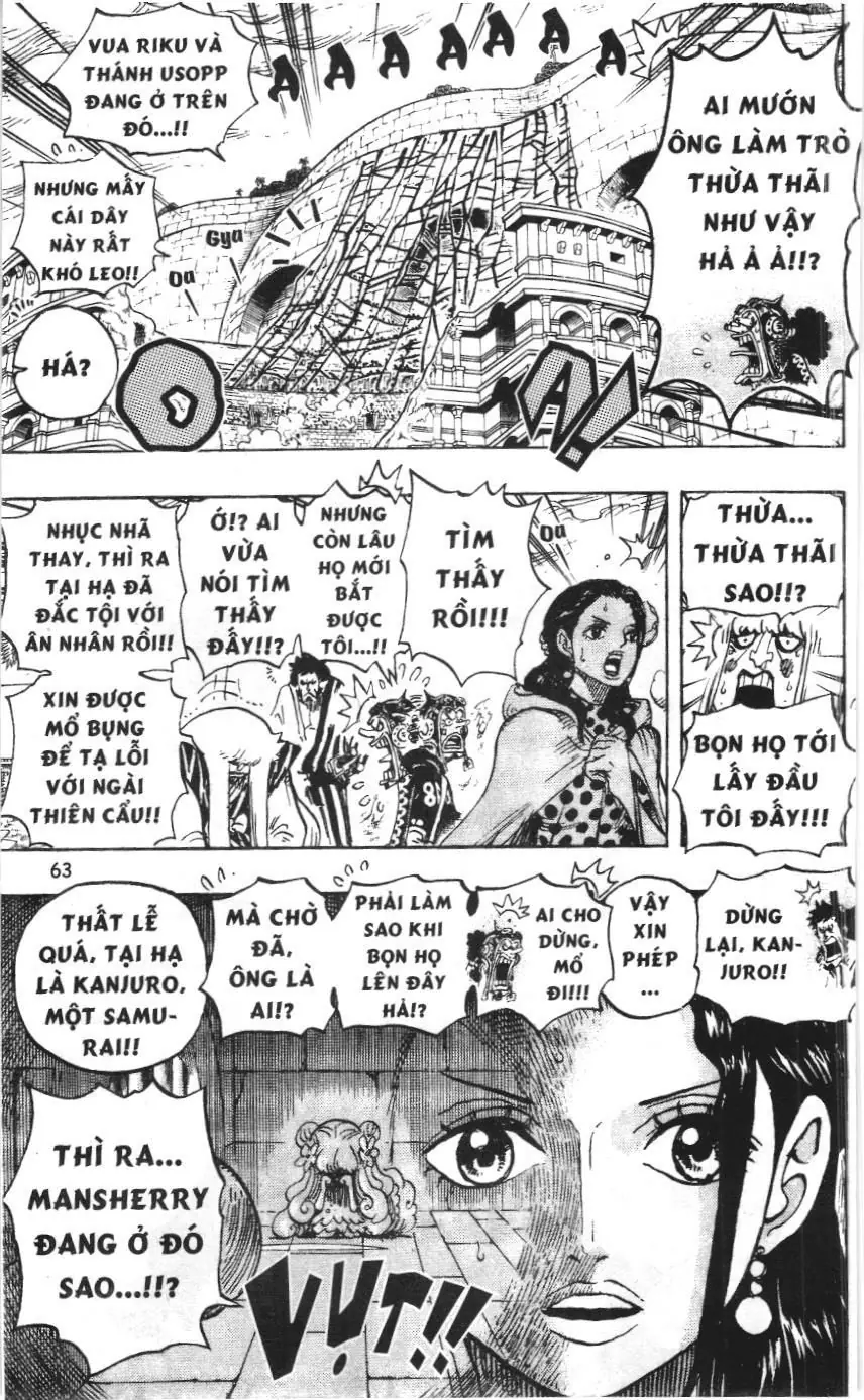 One Piece (NXB Kim Đồng) Chapter 4.6 - Trang 7