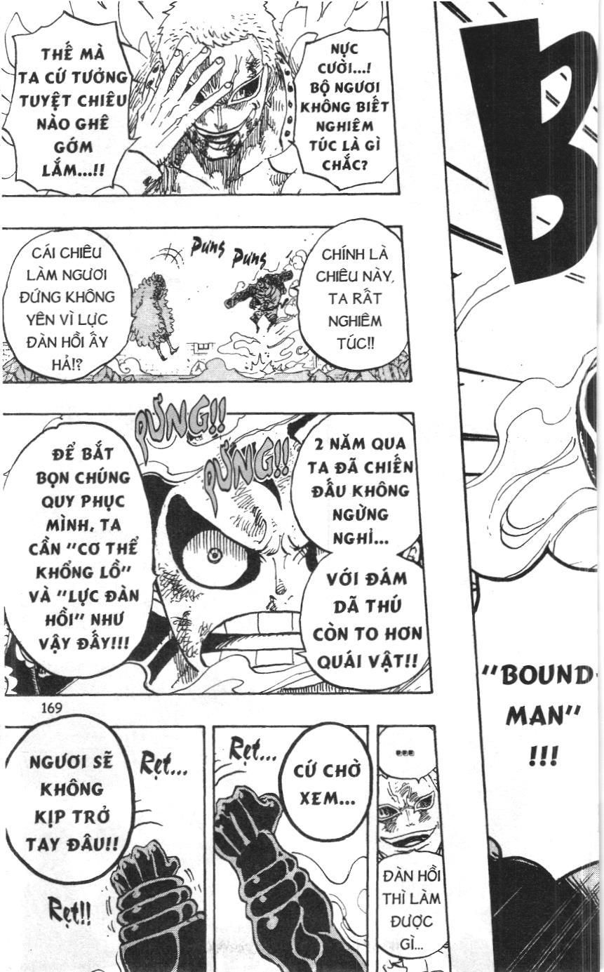One Piece (NXB Kim Đồng) Chapter 4.7 - Trang 10