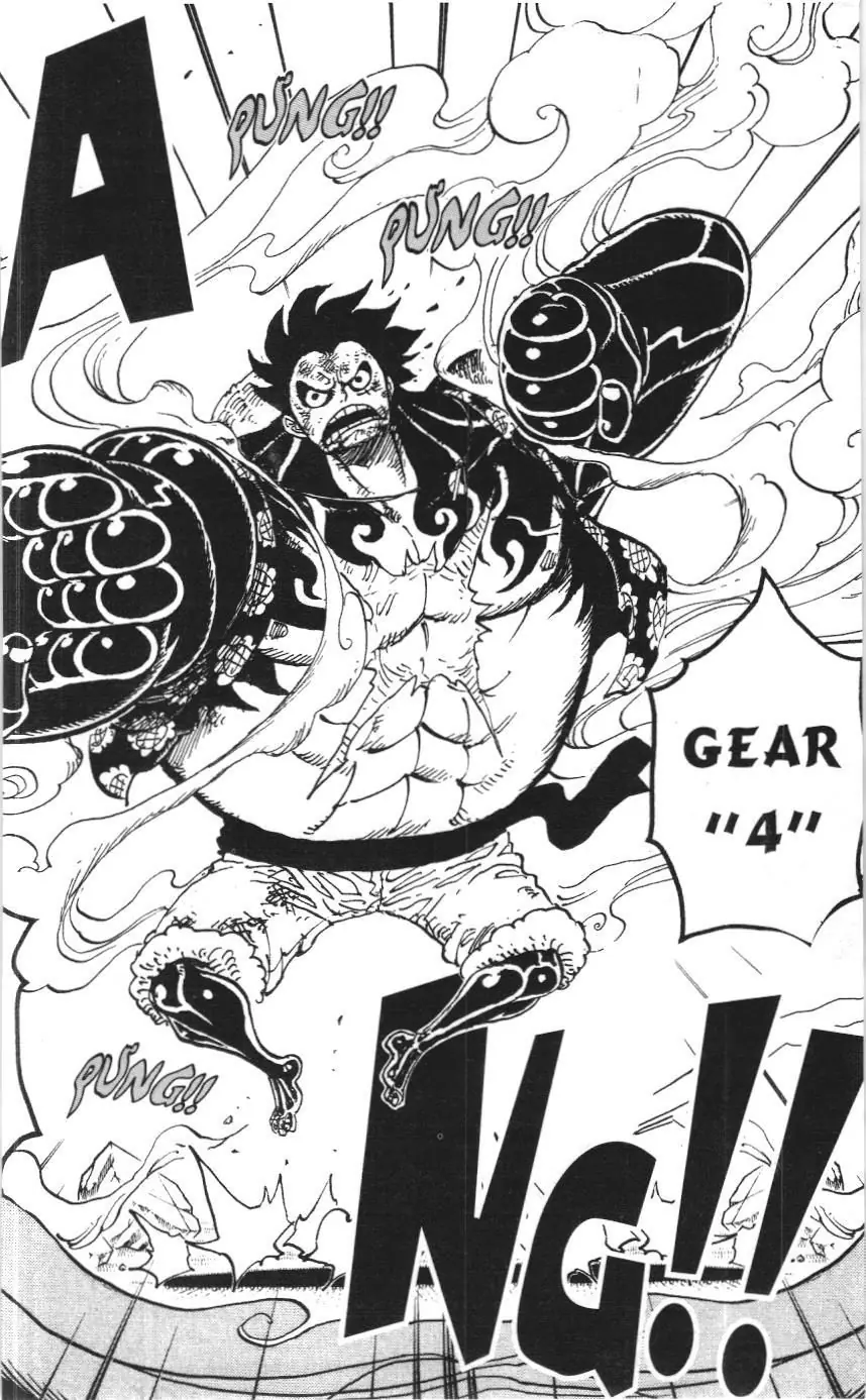 One Piece (NXB Kim Đồng) Chapter 4.7 - Trang 11