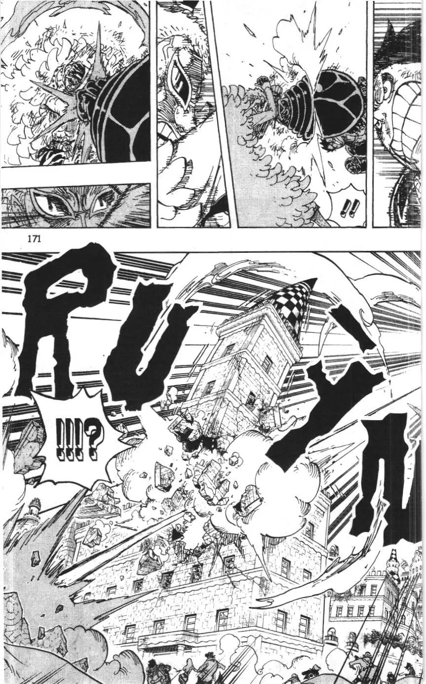 One Piece (NXB Kim Đồng) Chapter 4.7 - Trang 12