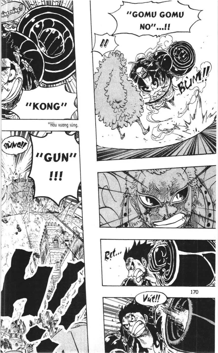 One Piece (NXB Kim Đồng) Chapter 4.7 - Trang 13
