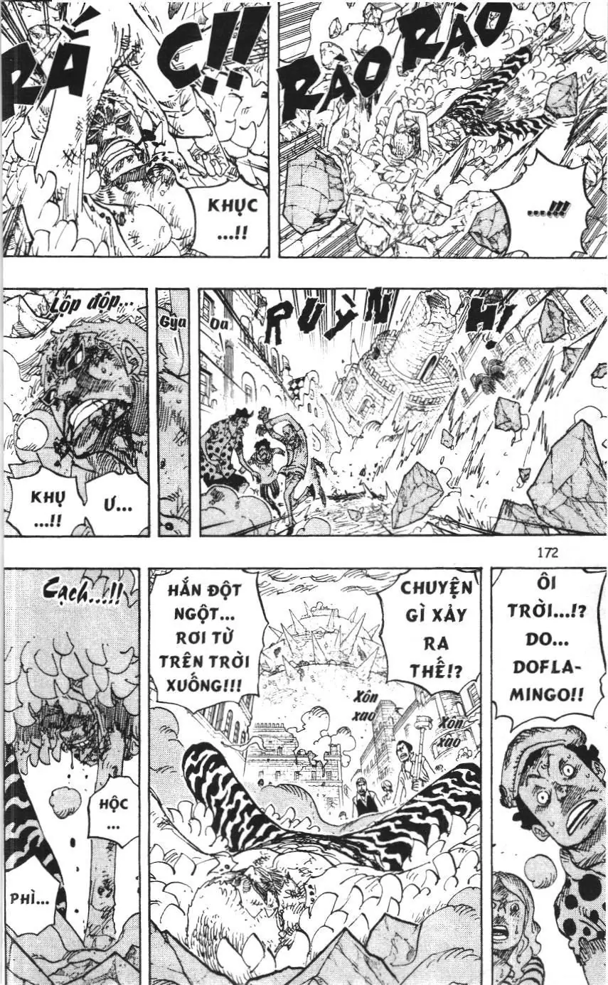 One Piece (NXB Kim Đồng) Chapter 4.7 - Trang 14