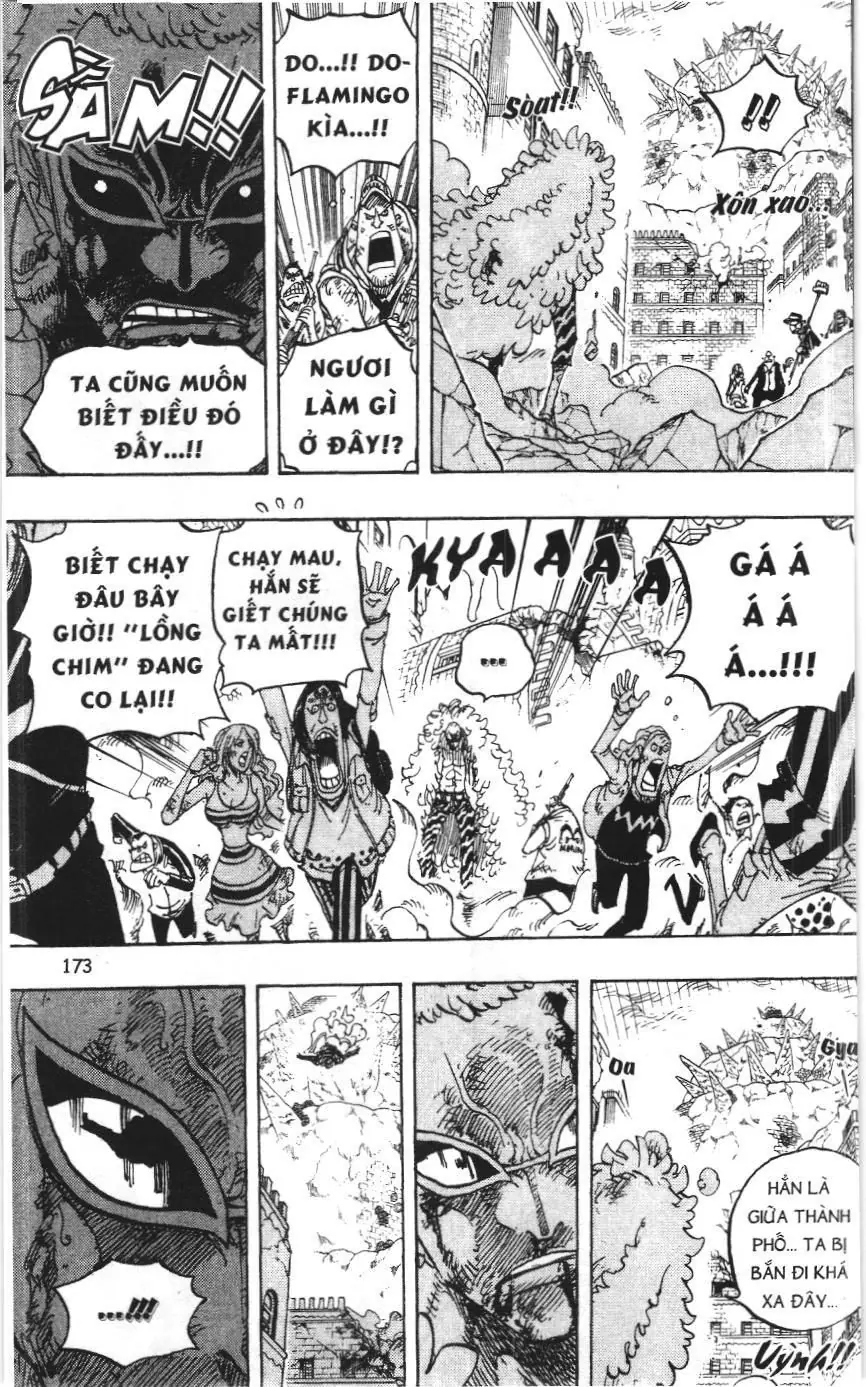 One Piece (NXB Kim Đồng) Chapter 4.7 - Trang 15