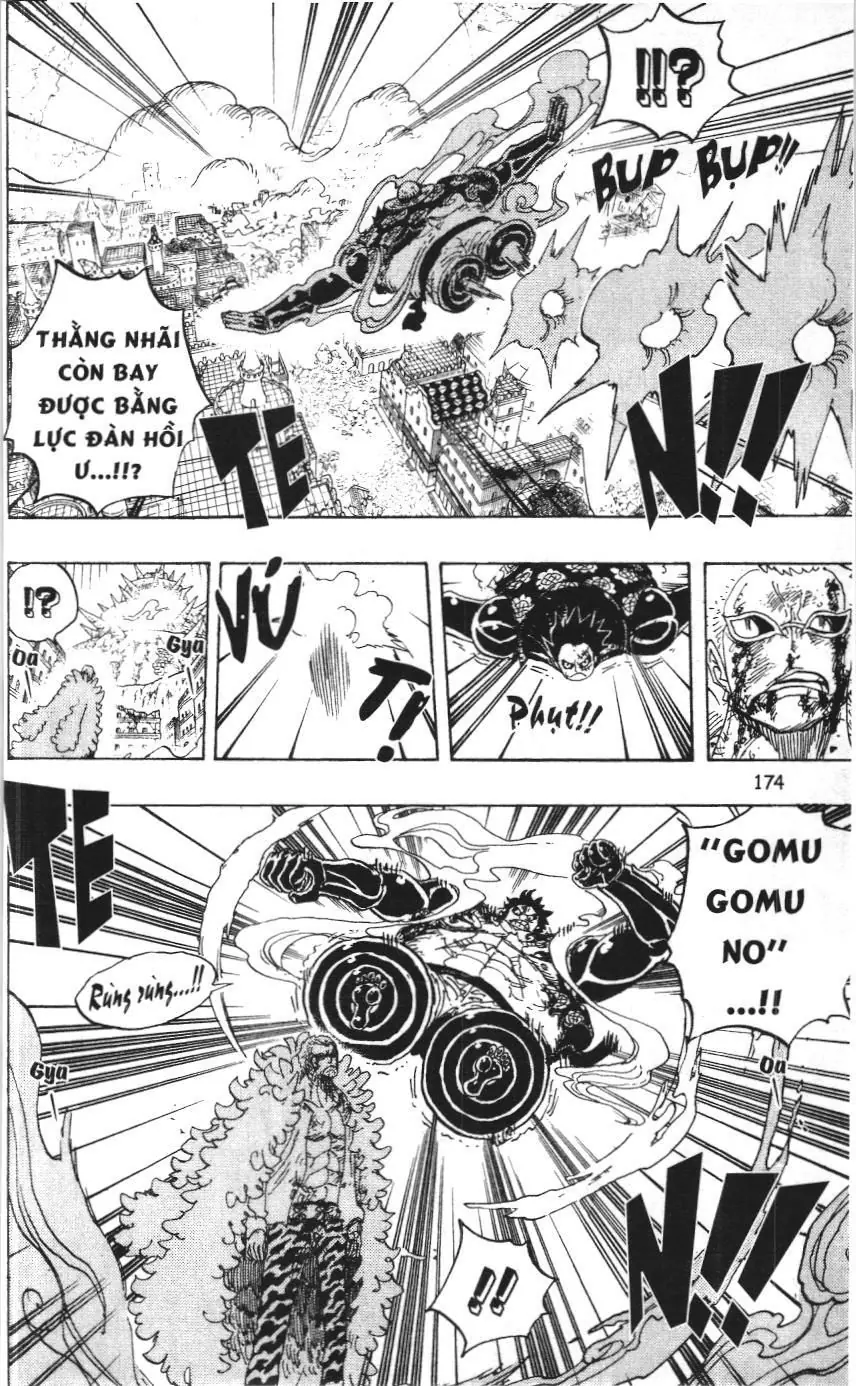 One Piece (NXB Kim Đồng) Chapter 4.7 - Trang 16