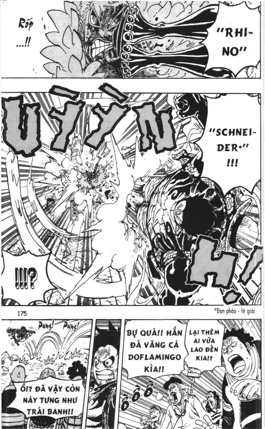One Piece (NXB Kim Đồng) Chapter 4.7 - Trang 17