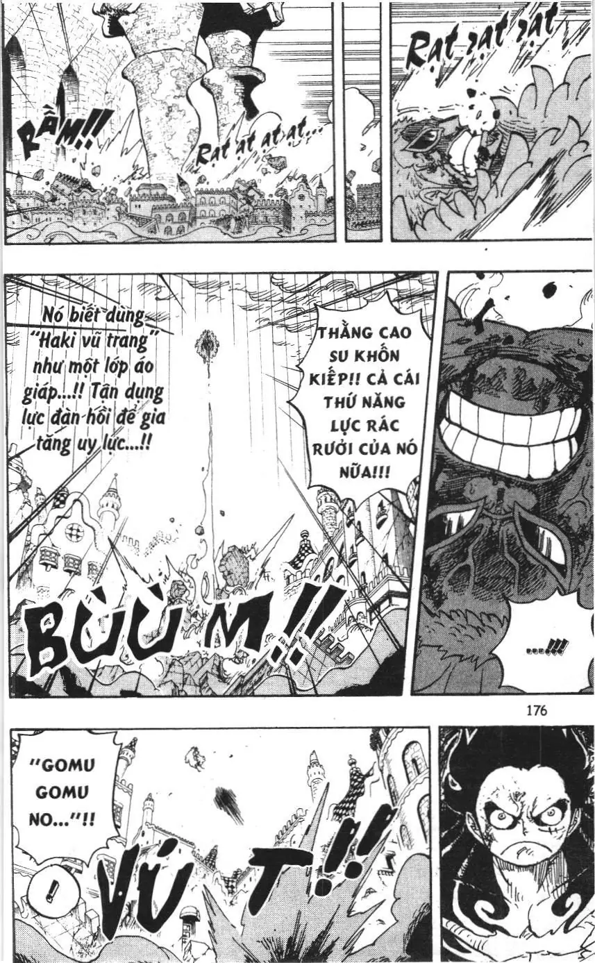 One Piece (NXB Kim Đồng) Chapter 4.7 - Trang 18