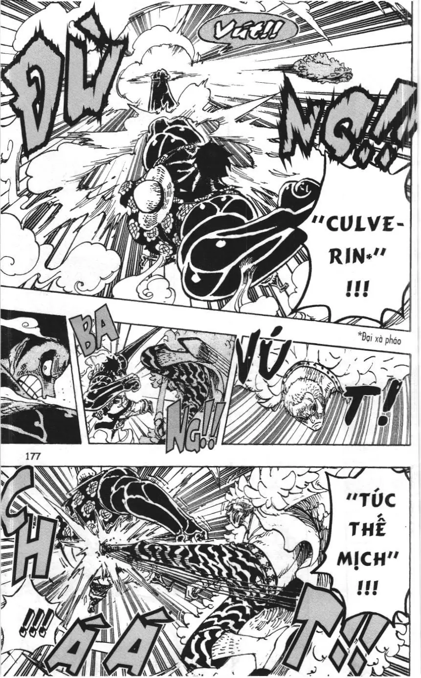 One Piece (NXB Kim Đồng) Chapter 4.7 - Trang 19