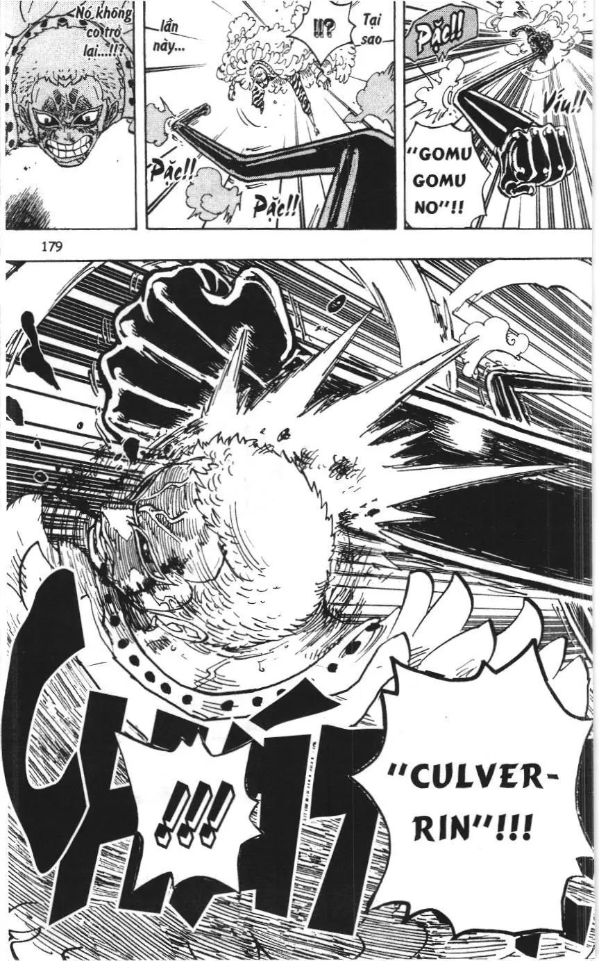 One Piece (NXB Kim Đồng) Chapter 4.7 - Trang 20
