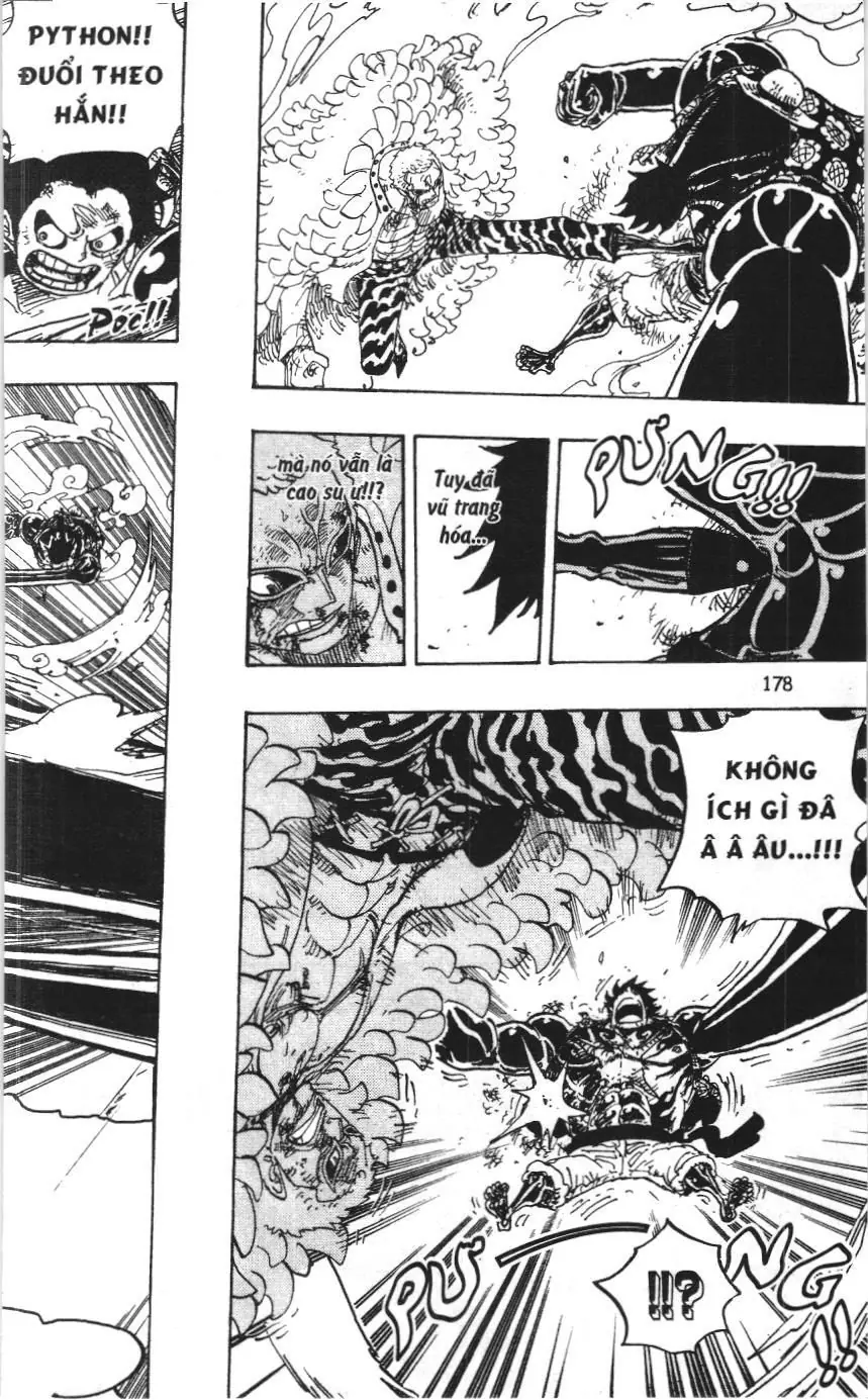 One Piece (NXB Kim Đồng) Chapter 4.7 - Trang 21