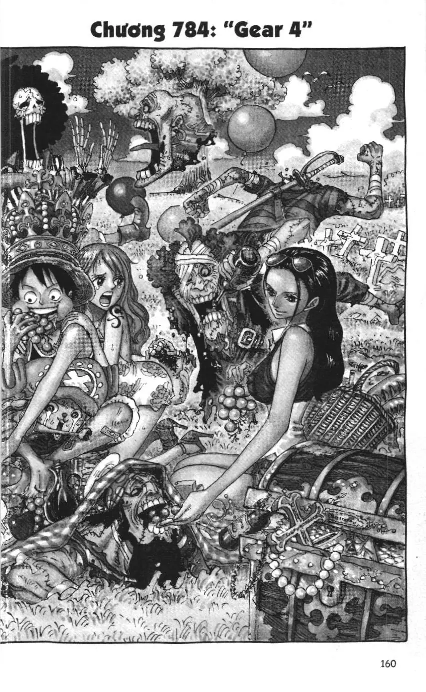 One Piece (NXB Kim Đồng) Chapter 4.7 - Trang 3