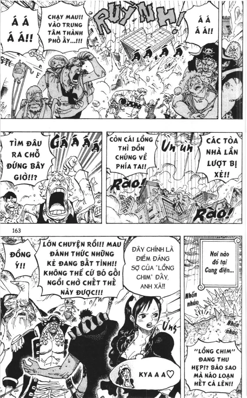 One Piece (NXB Kim Đồng) Chapter 4.7 - Trang 5