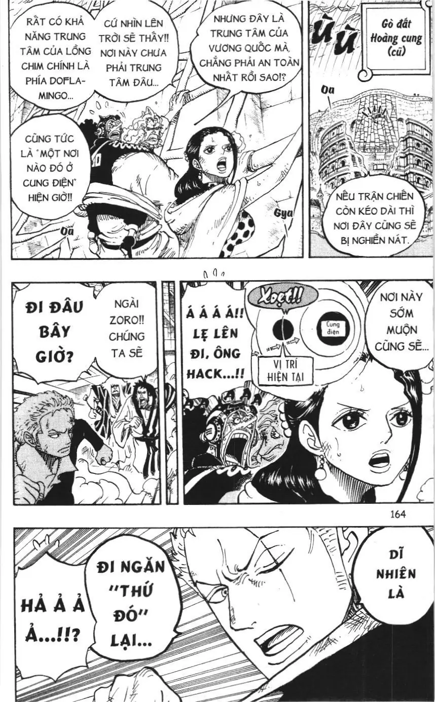 One Piece (NXB Kim Đồng) Chapter 4.7 - Trang 6