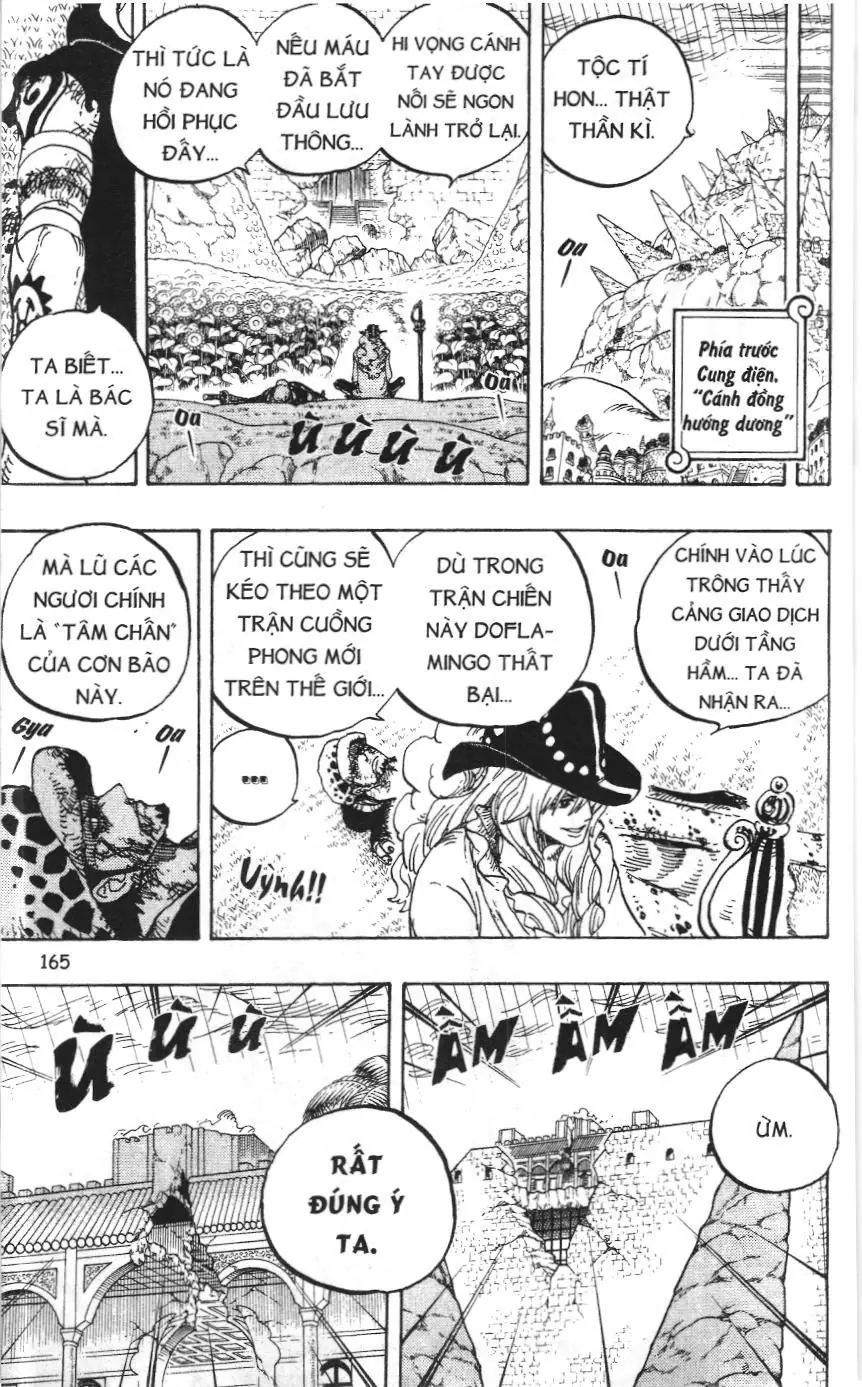 One Piece (NXB Kim Đồng) Chapter 4.7 - Trang 7