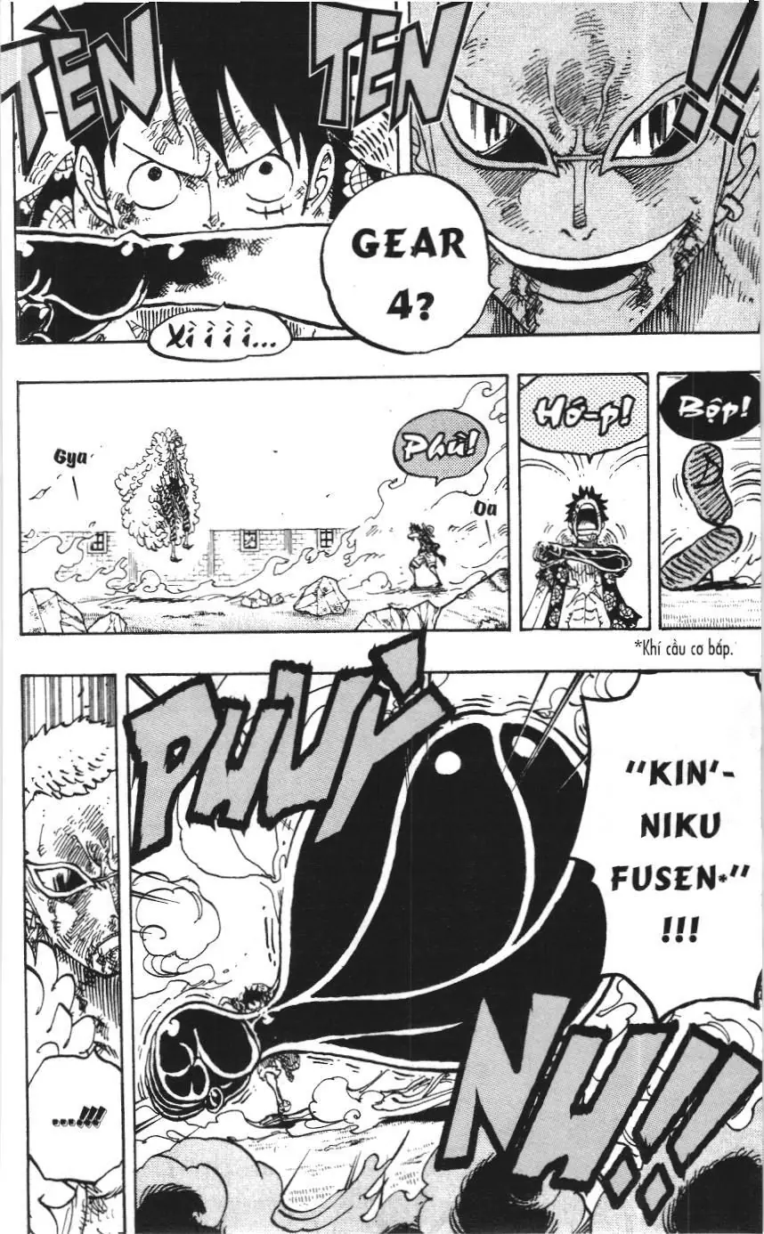 One Piece (NXB Kim Đồng) Chapter 4.7 - Trang 8