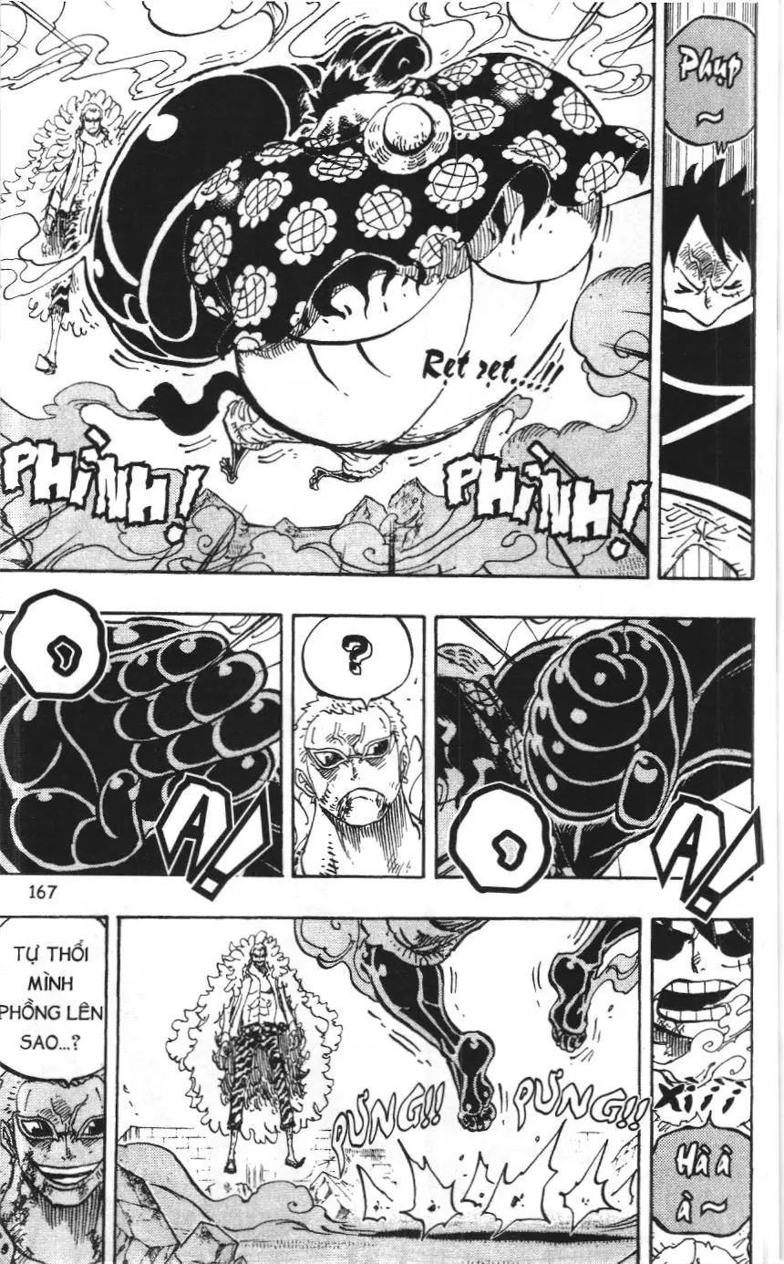 One Piece (NXB Kim Đồng) Chapter 4.7 - Trang 9