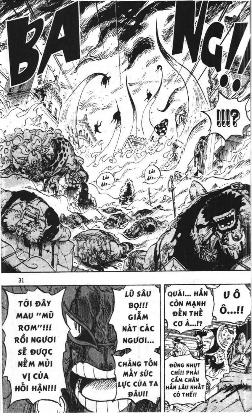 One Piece (NXB Kim Đồng) Chapter 4.8 - Trang 10