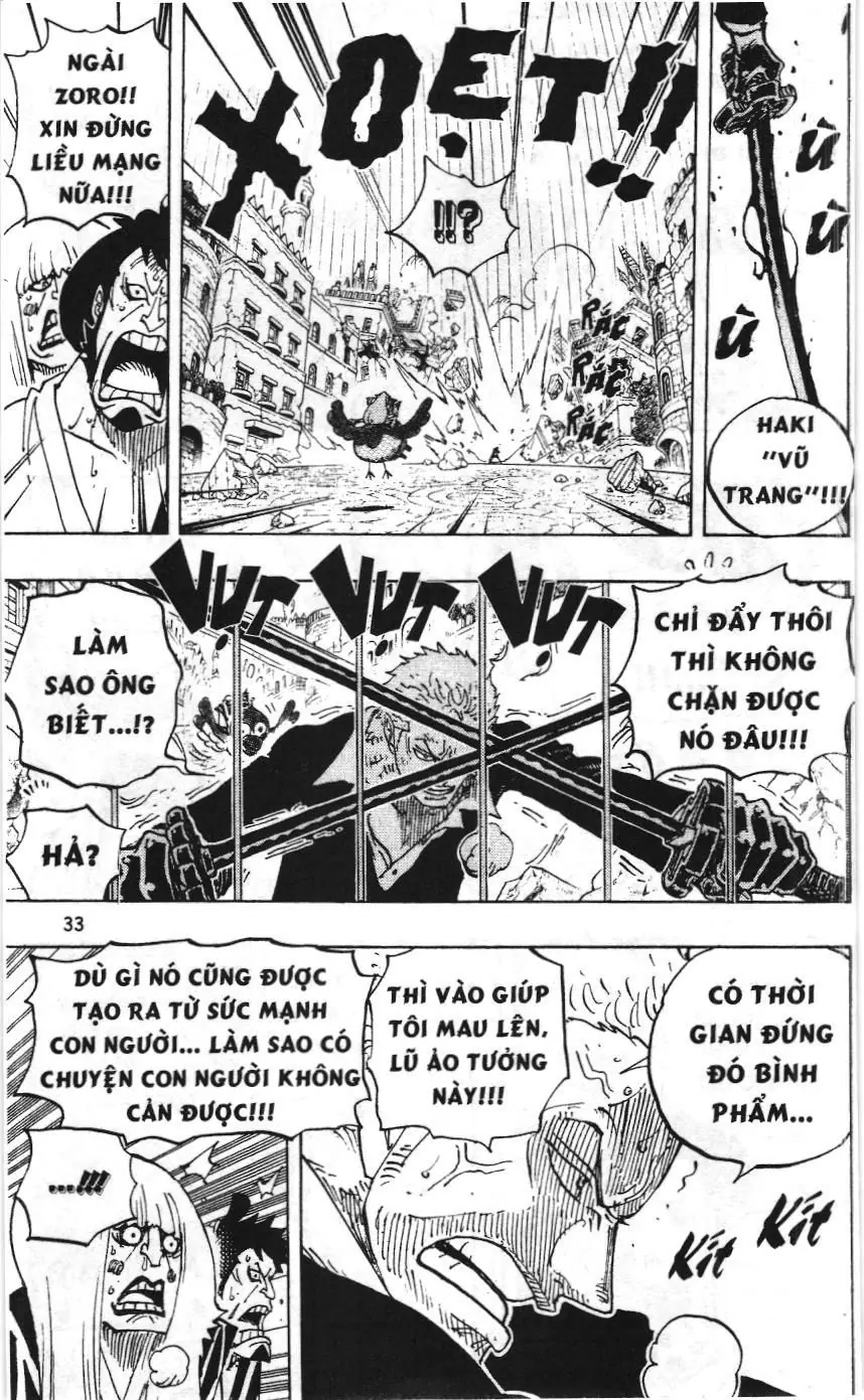 One Piece (NXB Kim Đồng) Chapter 4.8 - Trang 12