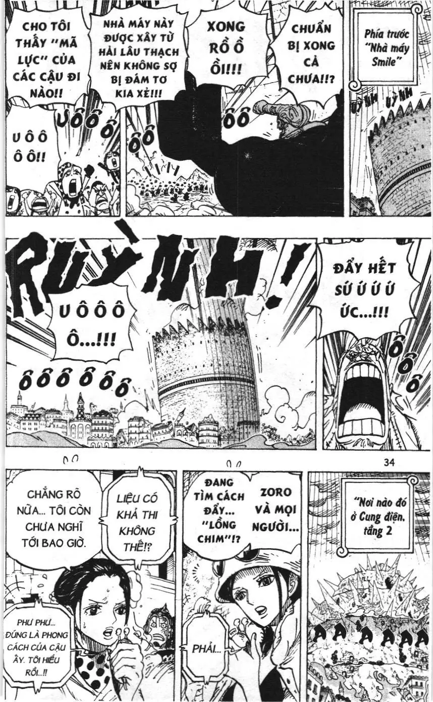 One Piece (NXB Kim Đồng) Chapter 4.8 - Trang 13