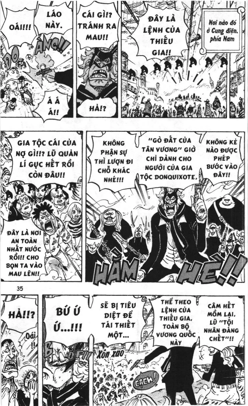 One Piece (NXB Kim Đồng) Chapter 4.8 - Trang 14