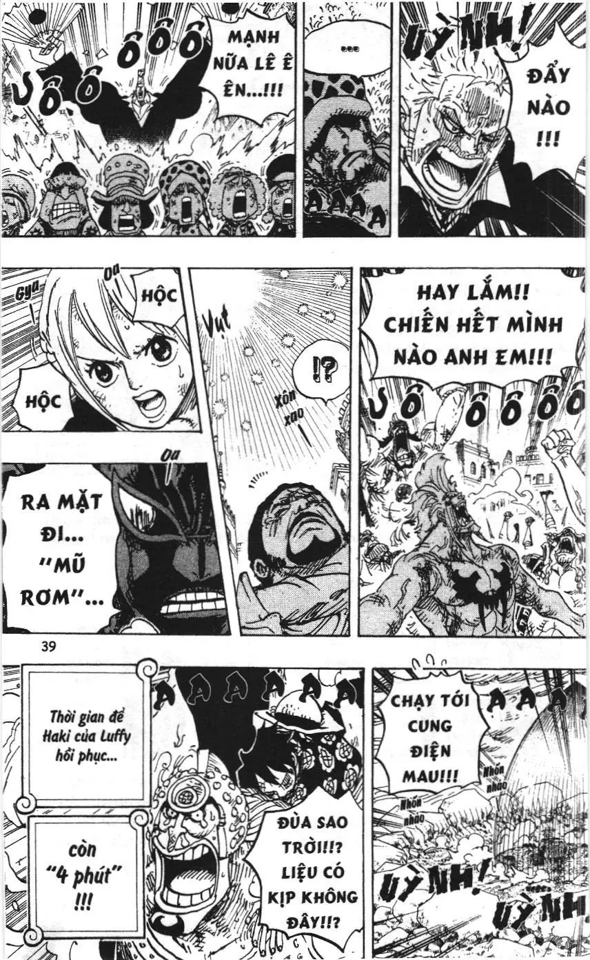 One Piece (NXB Kim Đồng) Chapter 4.8 - Trang 18