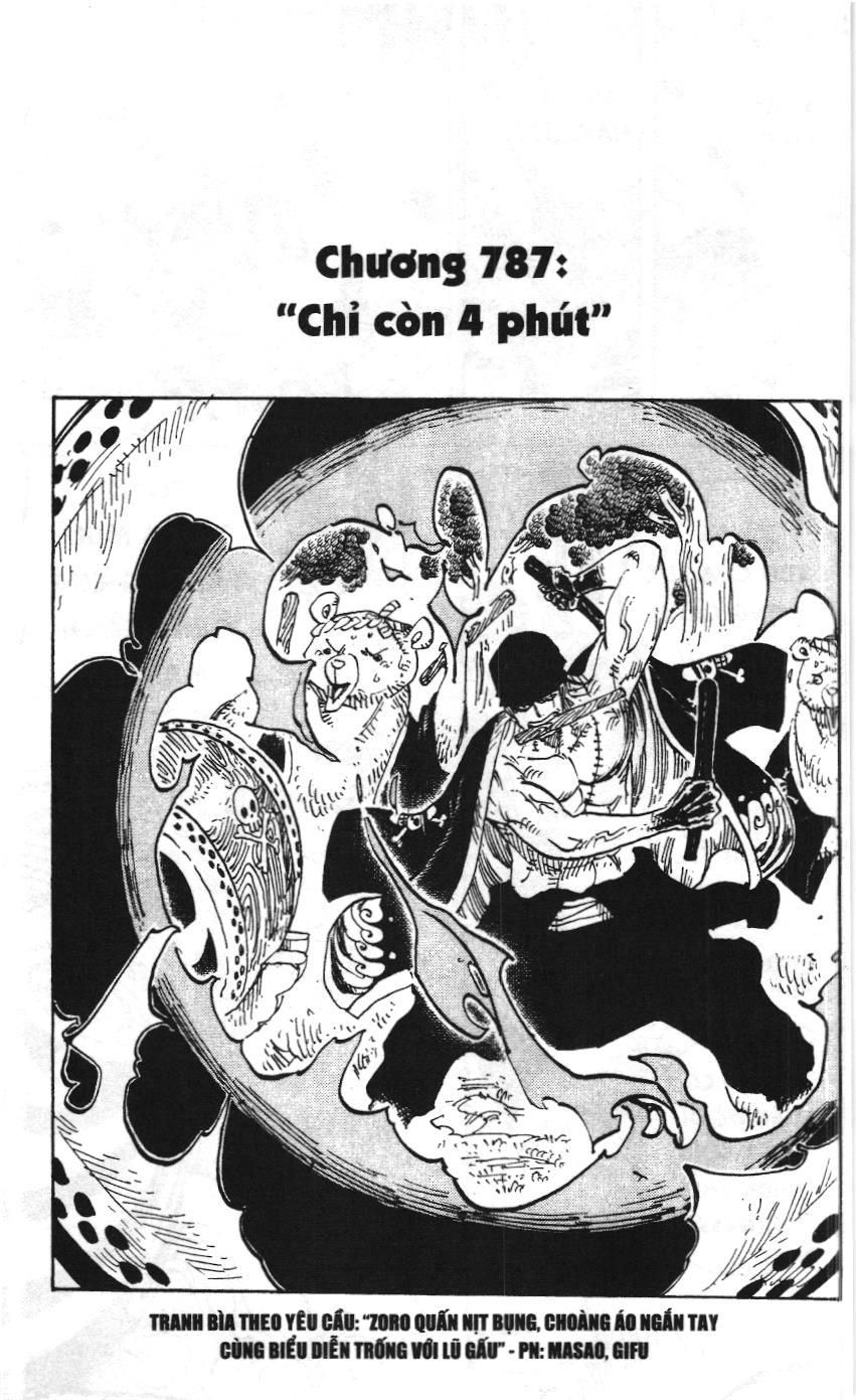 One Piece (NXB Kim Đồng) Chapter 4.8 - Trang 2
