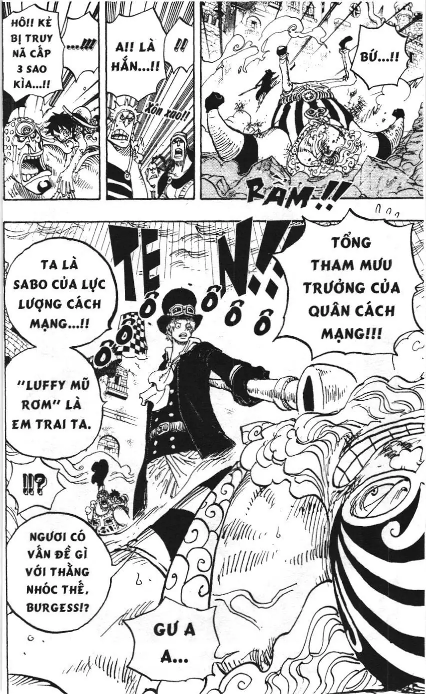 One Piece (NXB Kim Đồng) Chapter 4.8 - Trang 3