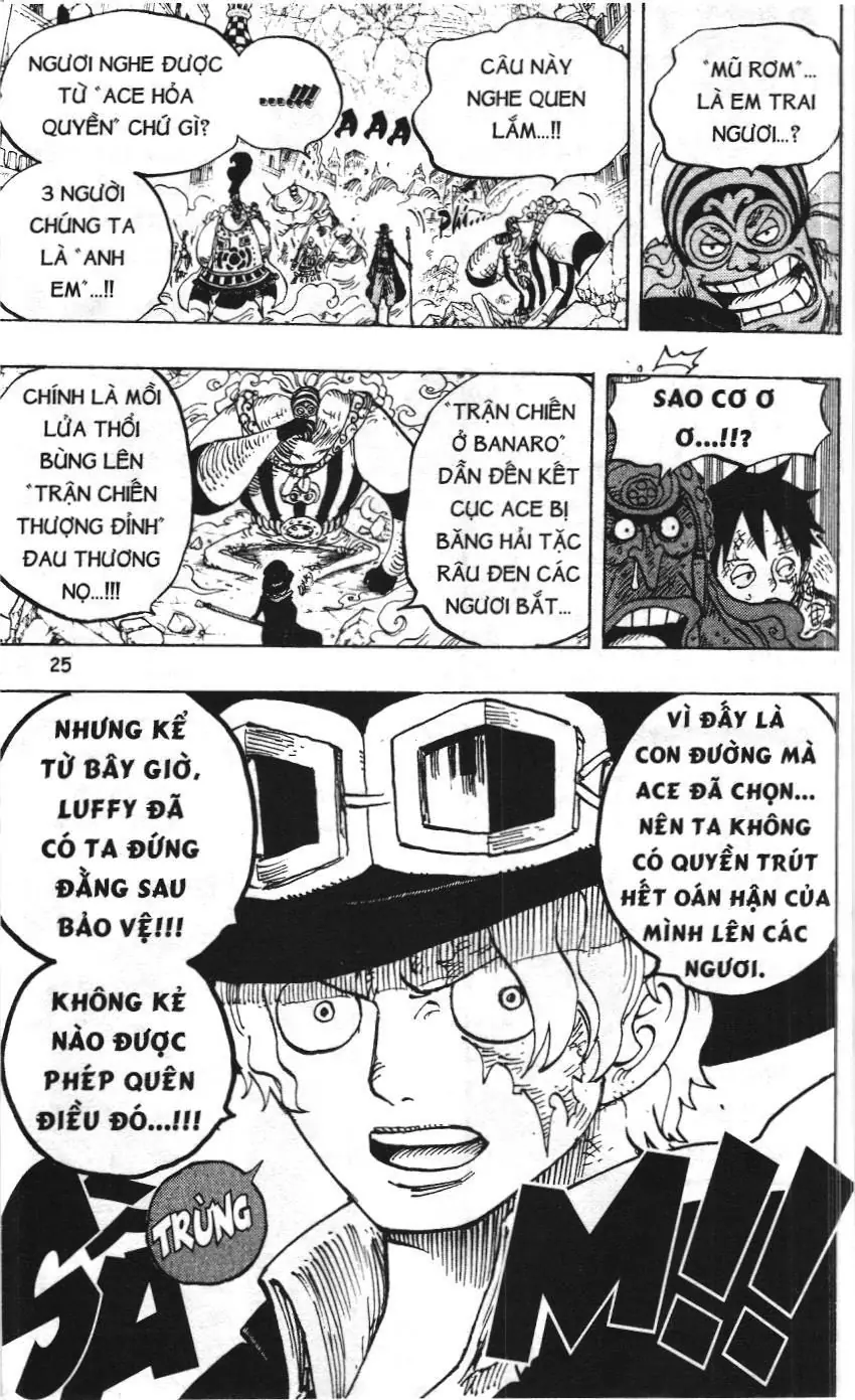 One Piece (NXB Kim Đồng) Chapter 4.8 - Trang 4
