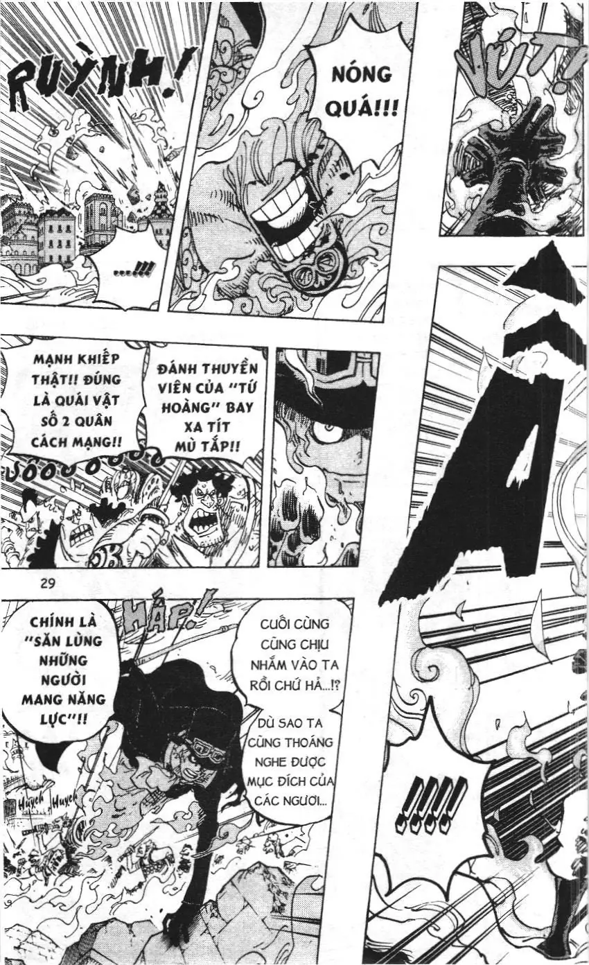 One Piece (NXB Kim Đồng) Chapter 4.8 - Trang 7
