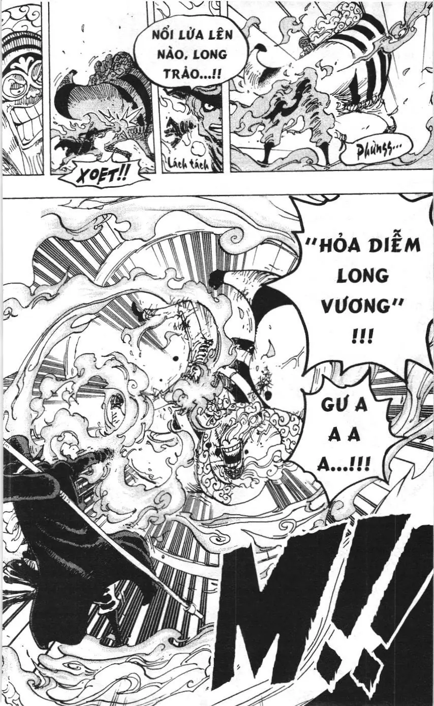 One Piece (NXB Kim Đồng) Chapter 4.8 - Trang 8