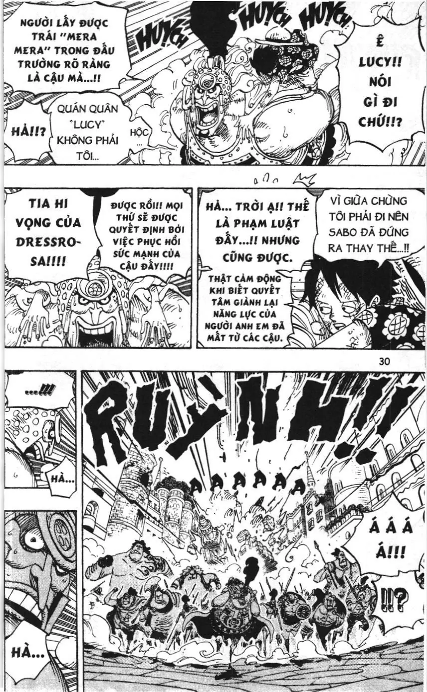 One Piece (NXB Kim Đồng) Chapter 4.8 - Trang 9