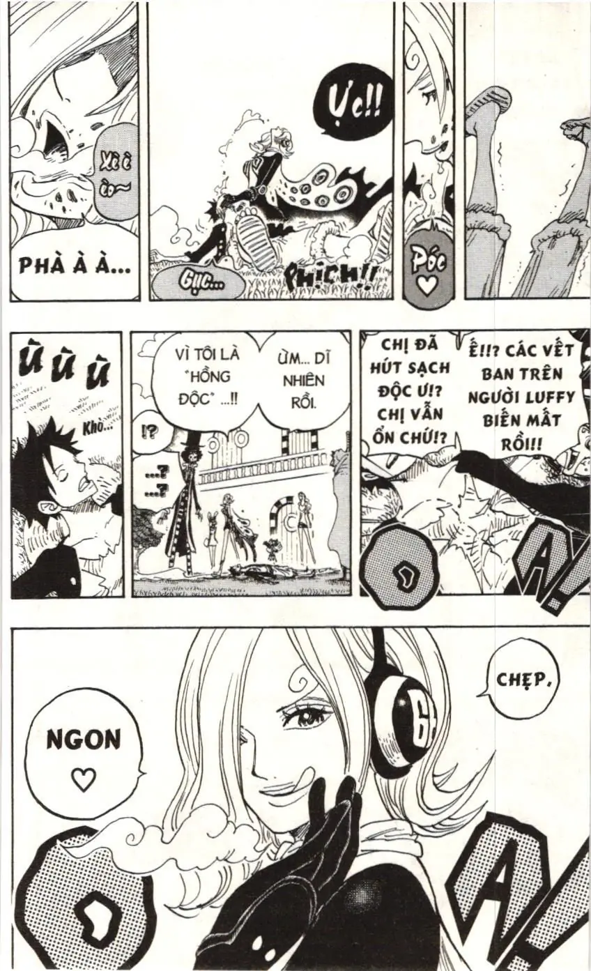 One Piece (NXB Kim Đồng) Chapter 4.9 - Trang 10