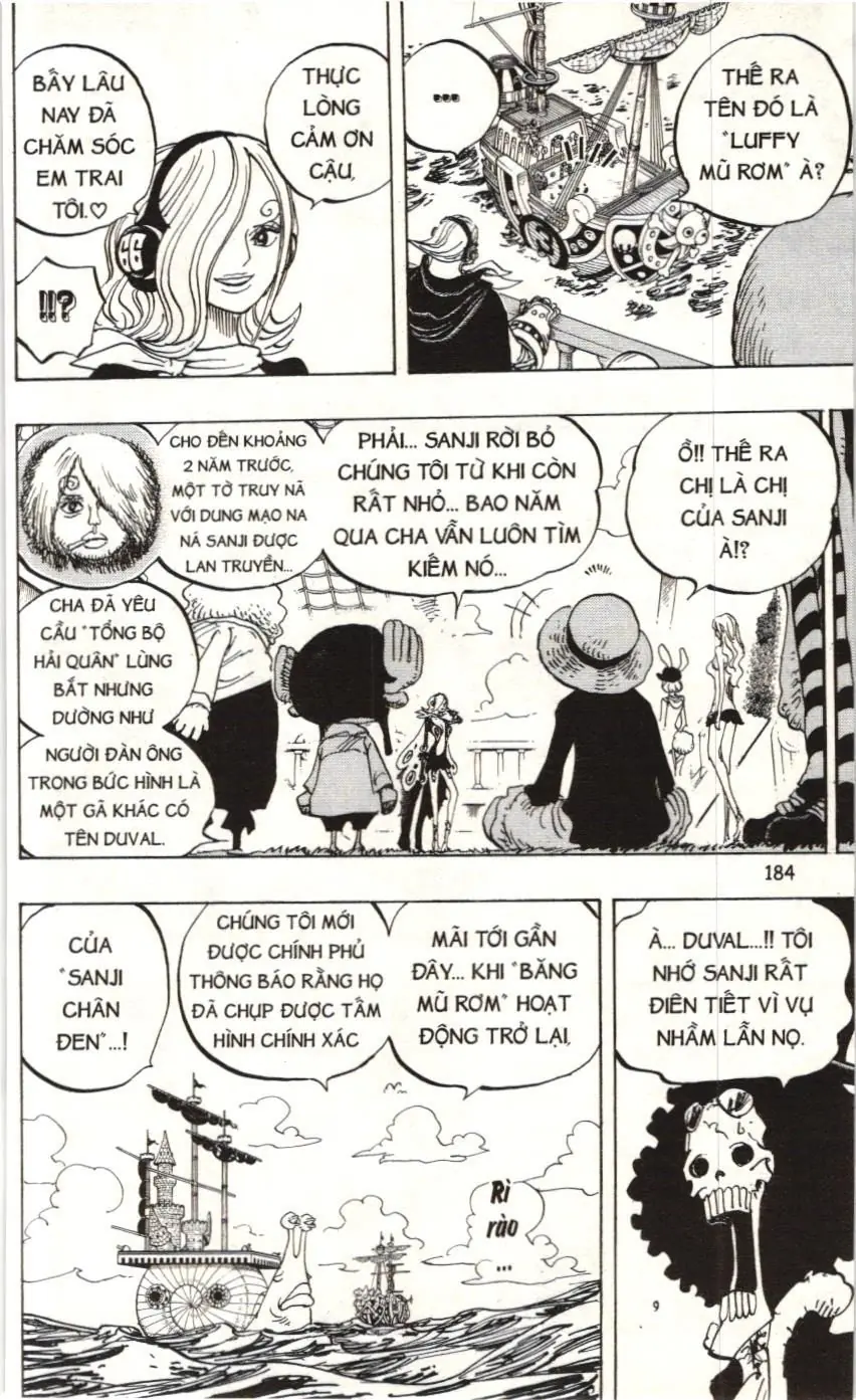 One Piece (NXB Kim Đồng) Chapter 4.9 - Trang 12