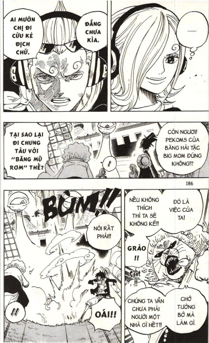 One Piece (NXB Kim Đồng) Chapter 4.9 - Trang 14