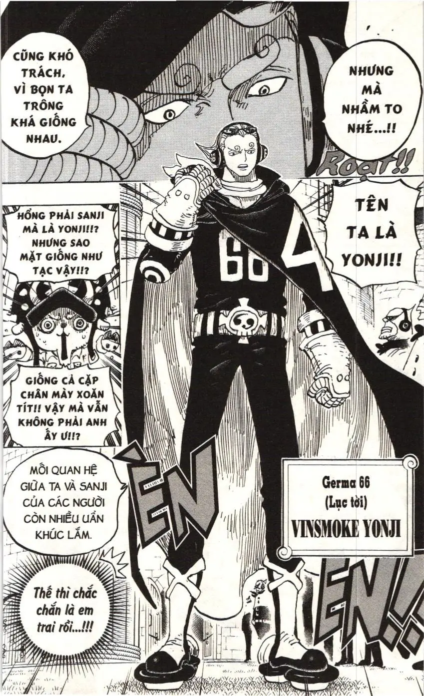 One Piece (NXB Kim Đồng) Chapter 4.9 - Trang 2