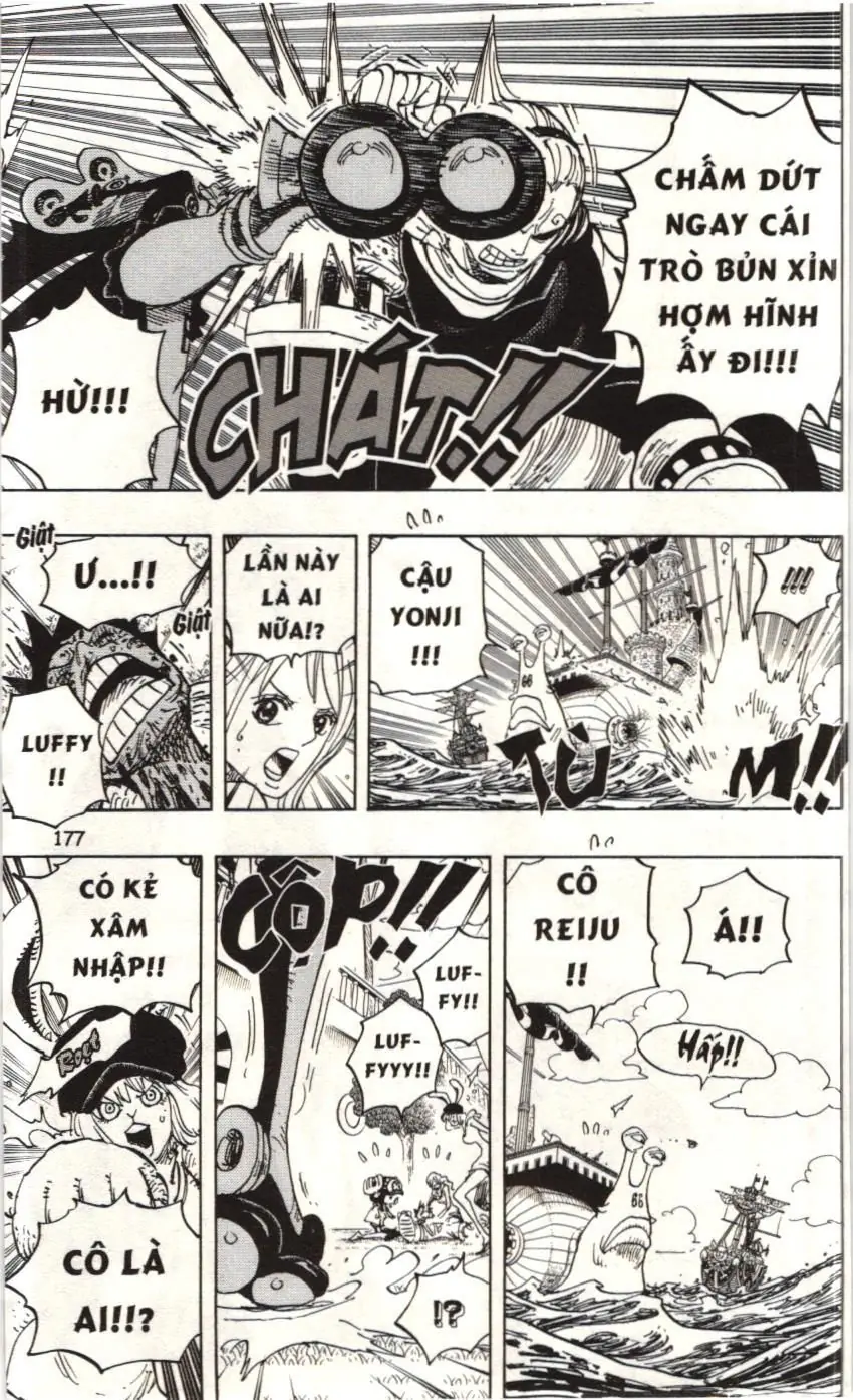 One Piece (NXB Kim Đồng) Chapter 4.9 - Trang 5