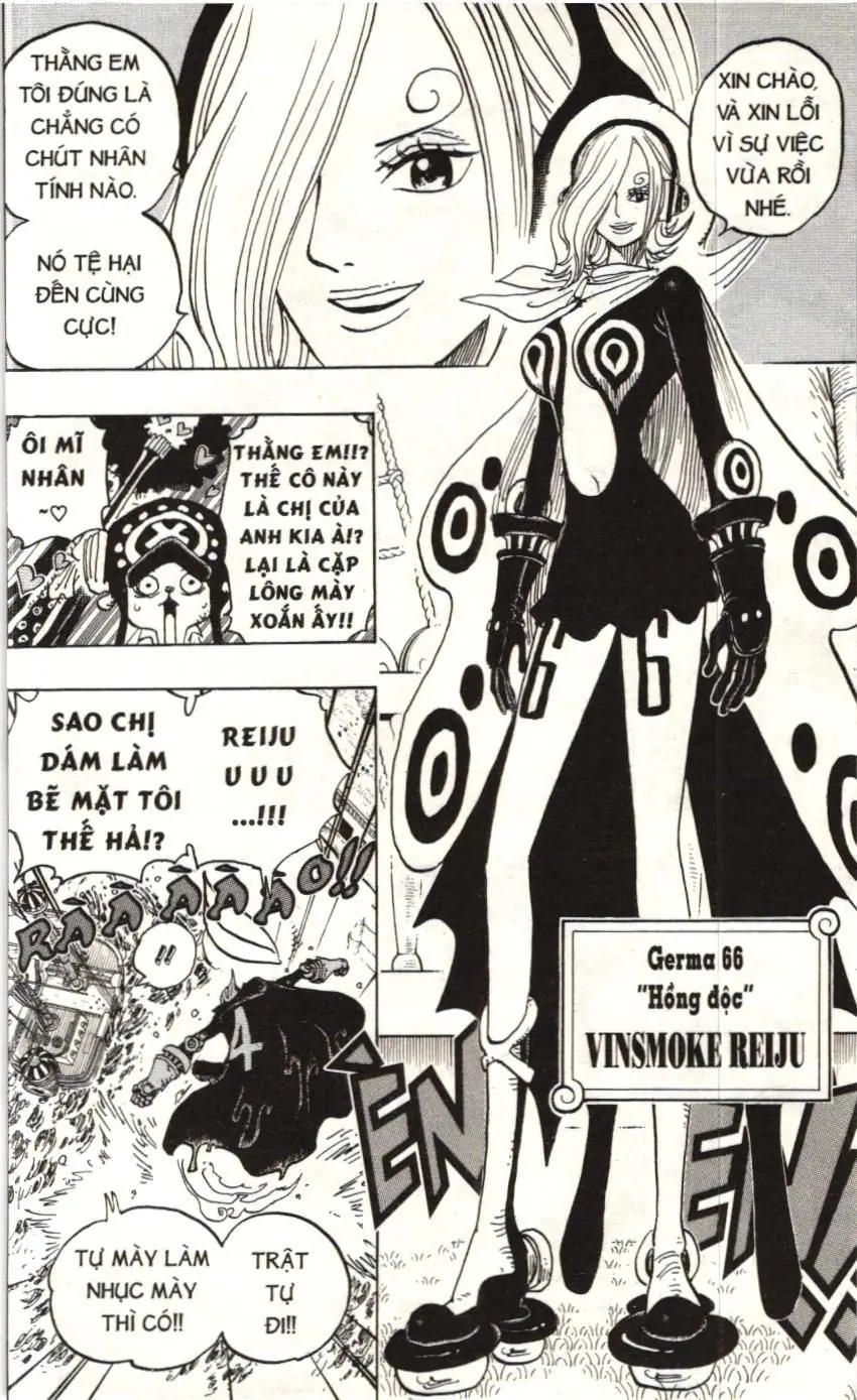 One Piece (NXB Kim Đồng) Chapter 4.9 - Trang 6
