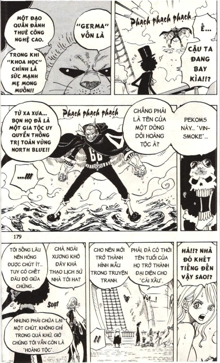 One Piece (NXB Kim Đồng) Chapter 4.9 - Trang 7
