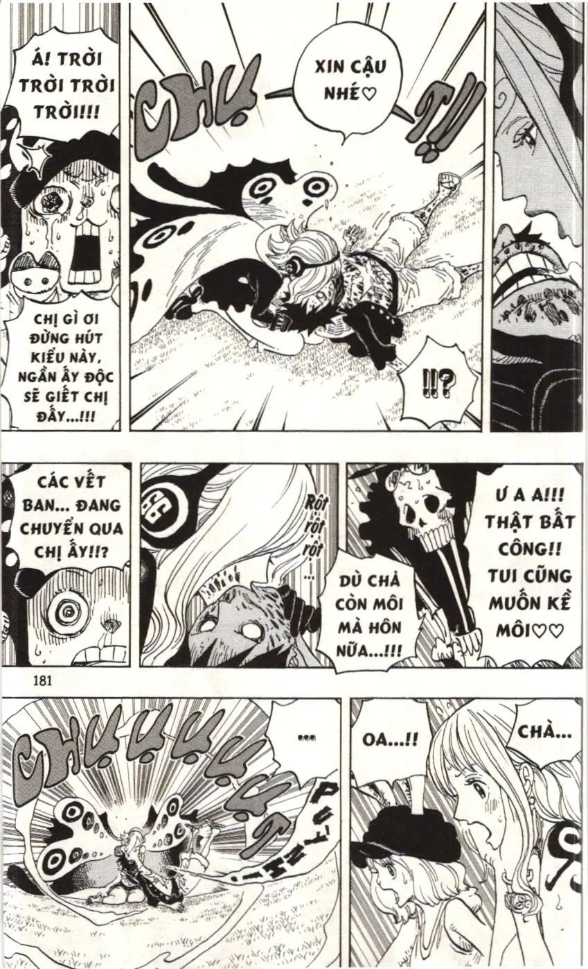 One Piece (NXB Kim Đồng) Chapter 4.9 - Trang 9