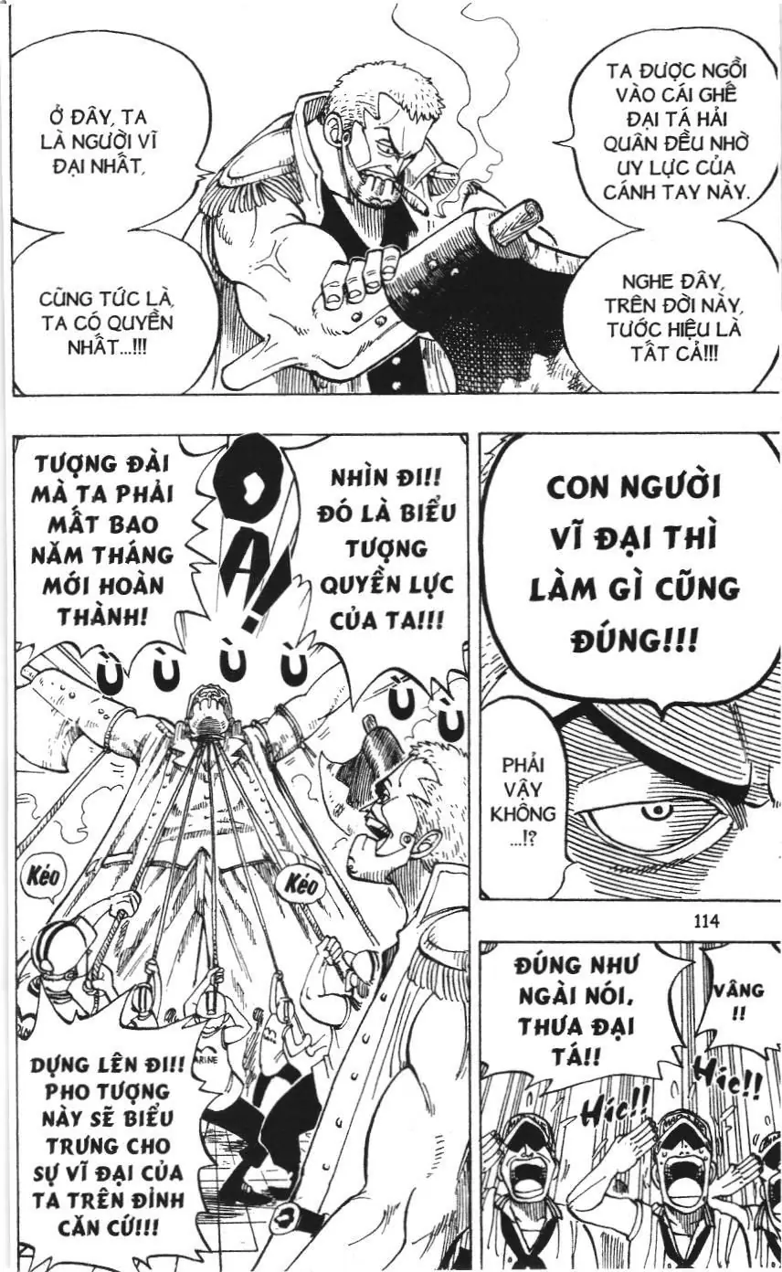 One Piece (NXB Kim Đồng) Chapter 4 - Trang 13