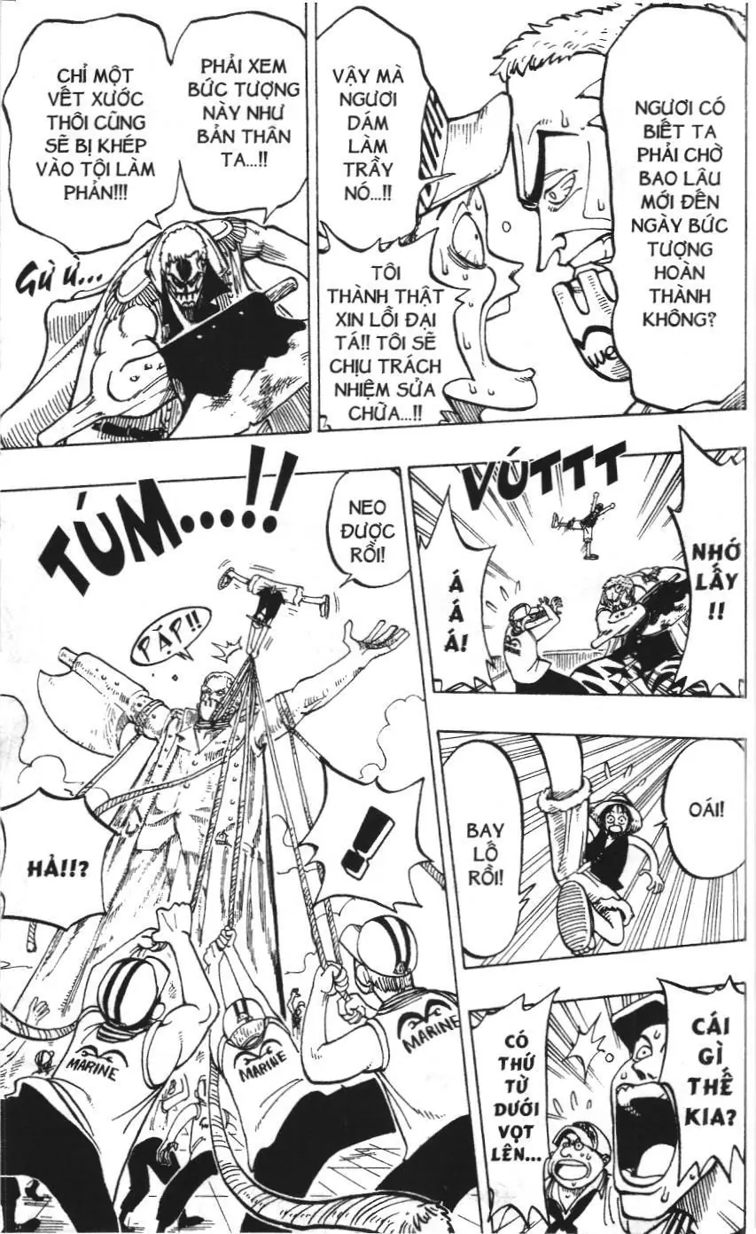 One Piece (NXB Kim Đồng) Chapter 4 - Trang 16