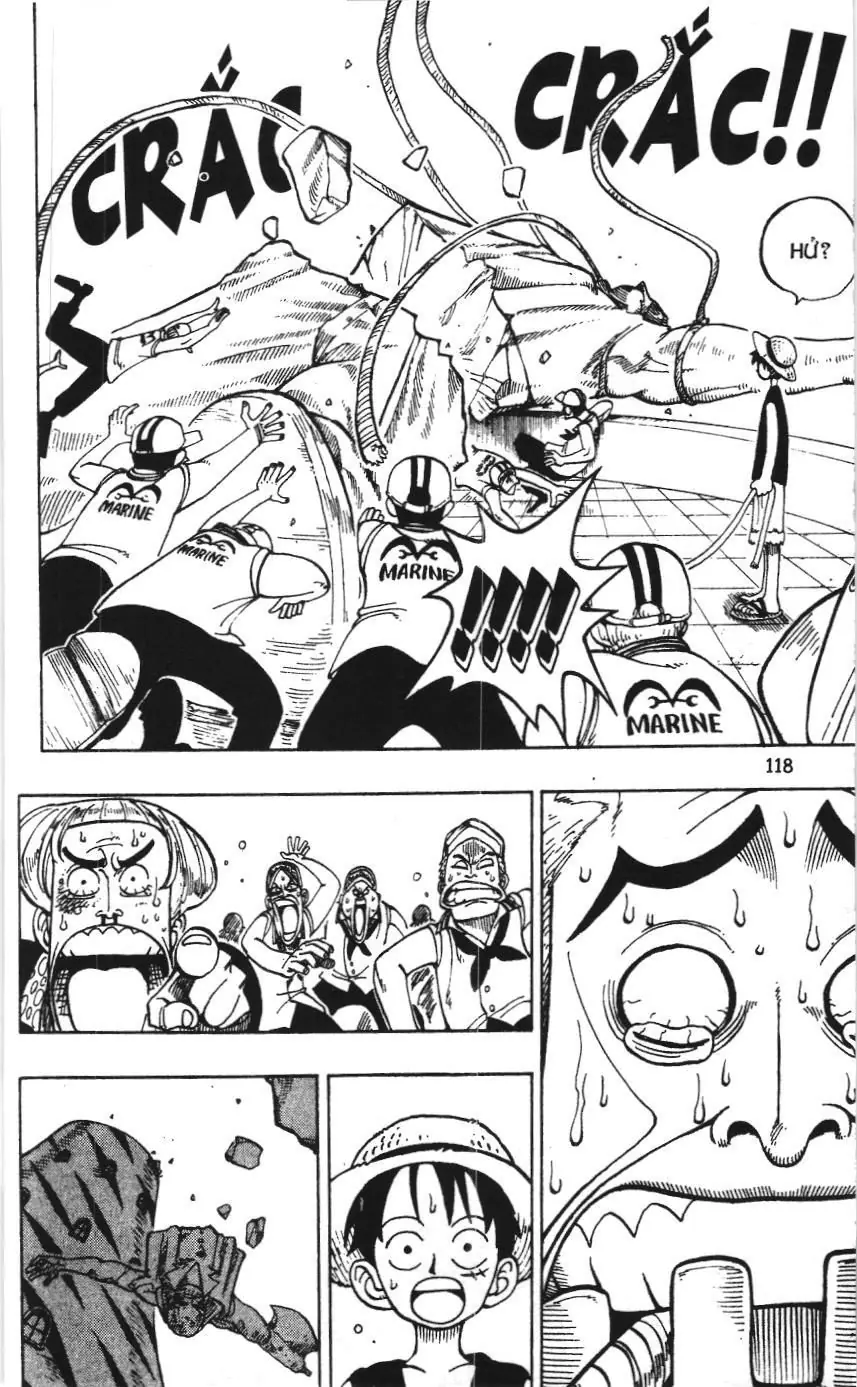 One Piece (NXB Kim Đồng) Chapter 4 - Trang 17
