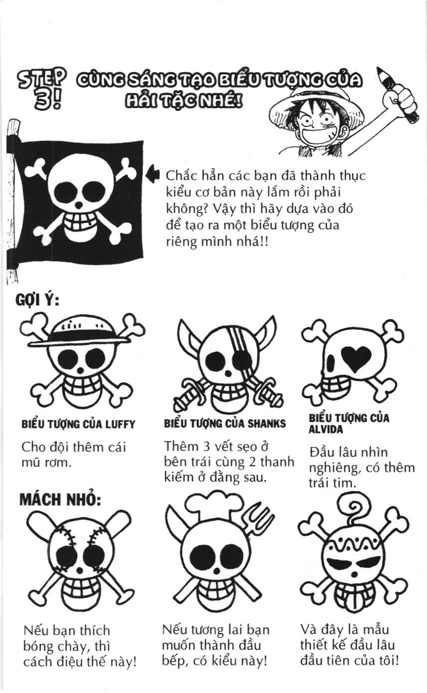 One Piece (NXB Kim Đồng) Chapter 4 - Trang 21