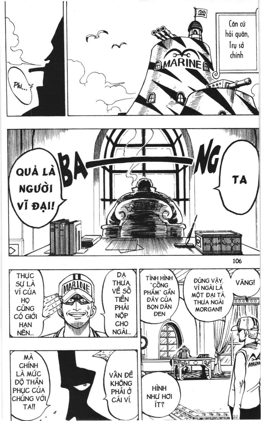 One Piece (NXB Kim Đồng) Chapter 4 - Trang 5