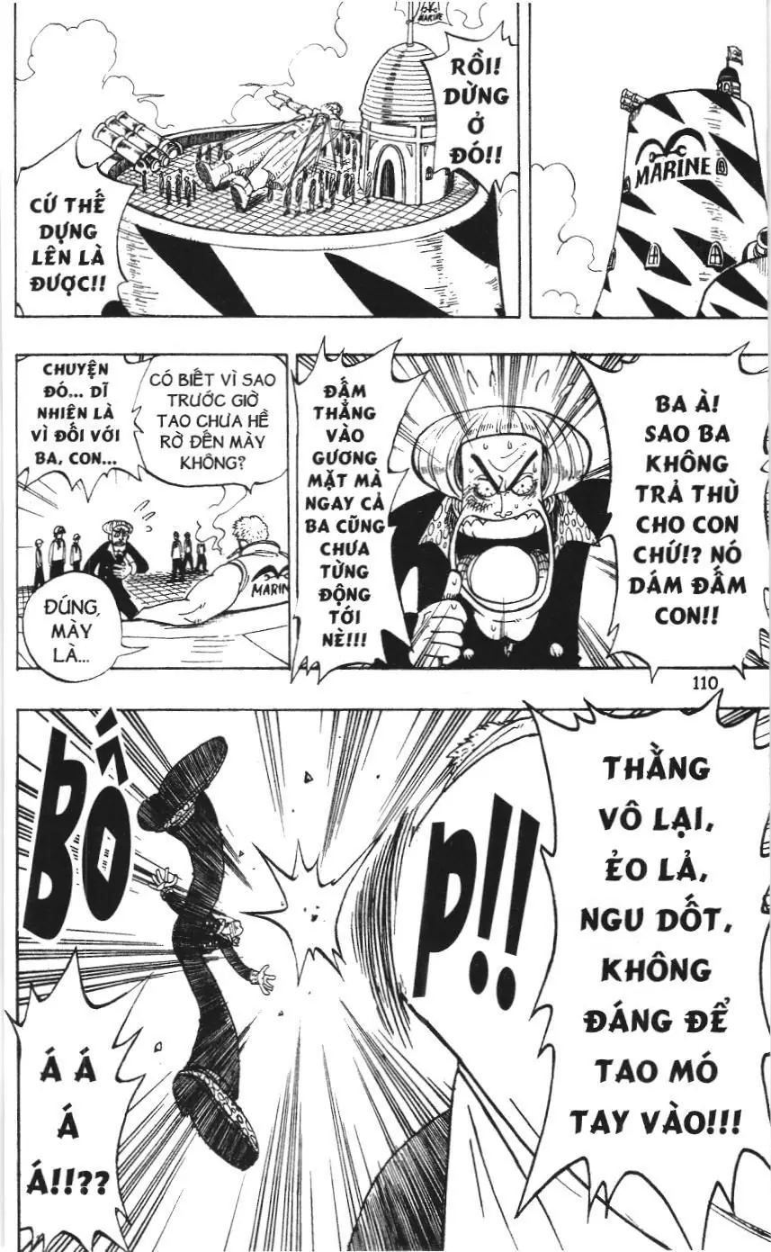 One Piece (NXB Kim Đồng) Chapter 4 - Trang 9
