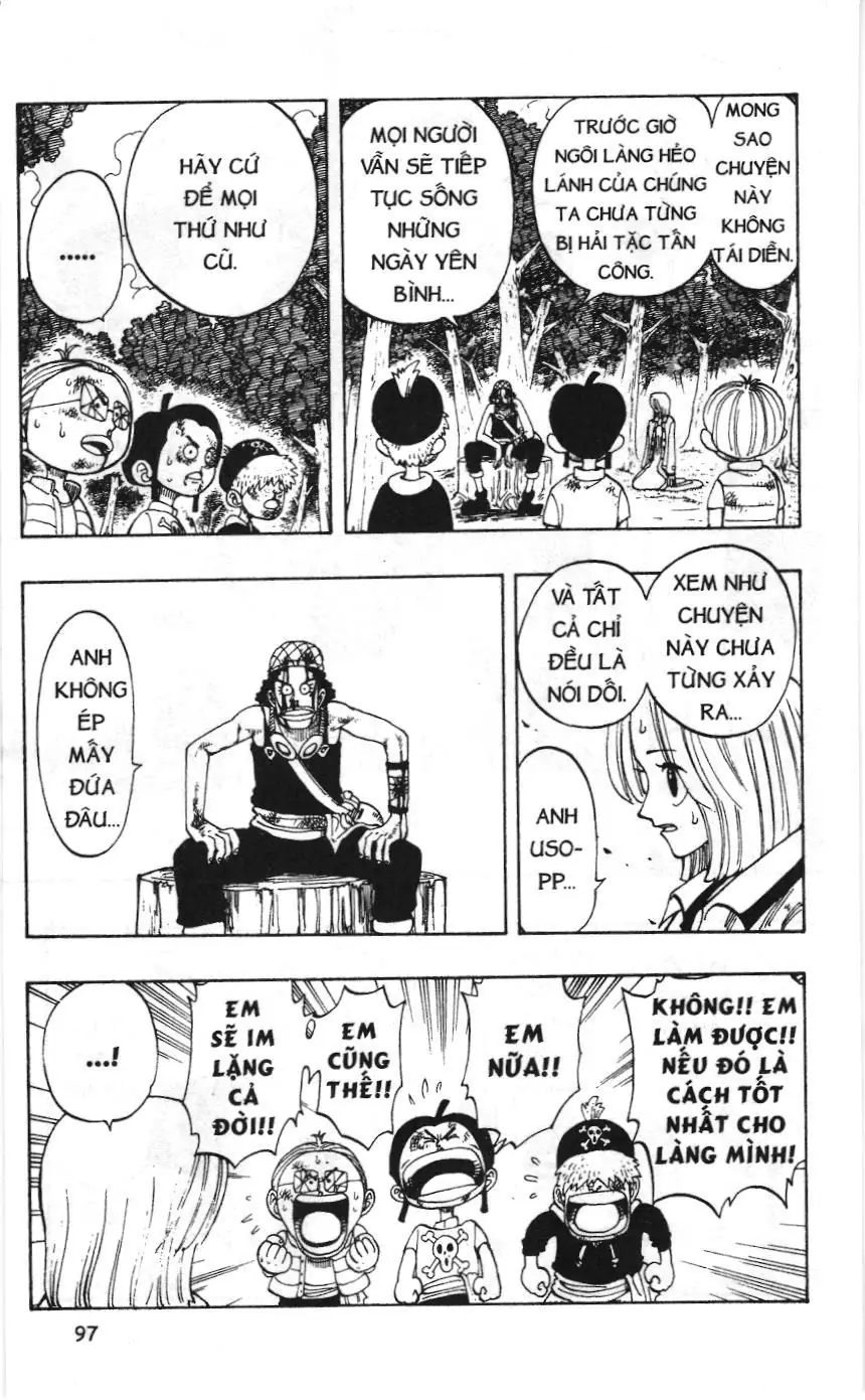 One Piece (NXB Kim Đồng) Chapter 40 - Trang 10