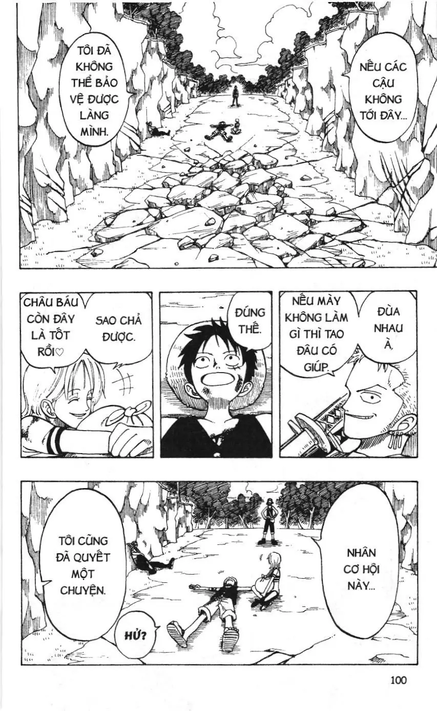One Piece (NXB Kim Đồng) Chapter 40 - Trang 13