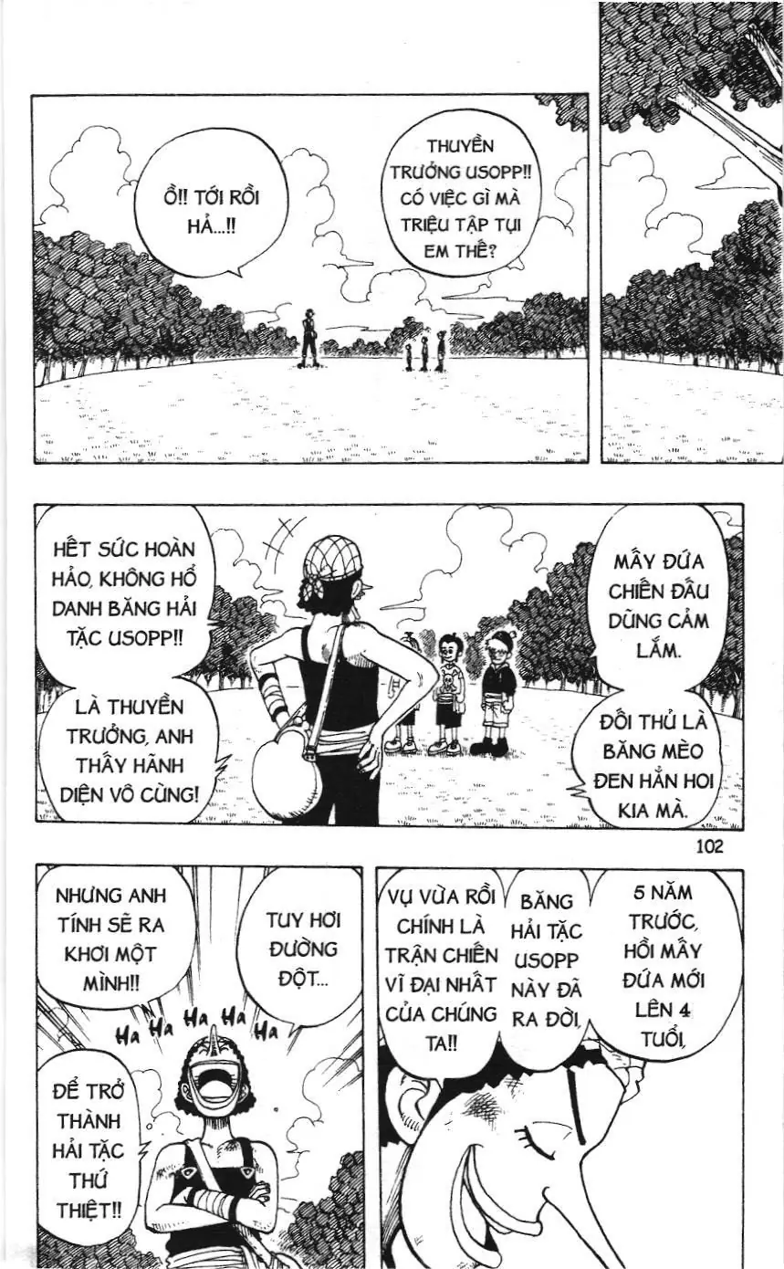 One Piece (NXB Kim Đồng) Chapter 40 - Trang 15